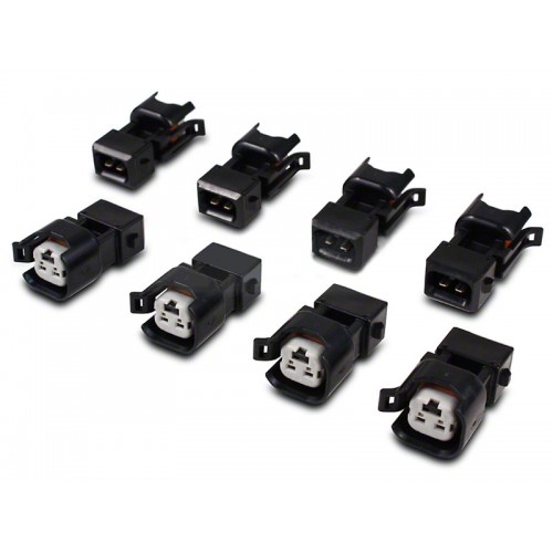 Fuel Injectors FID 124 lb/hr 1300 cc/min High Performance